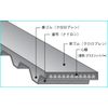 バンドー化学 シンクロベルト 81MXL9.5UK ウレタン