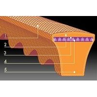 バンドー化学 省エネパワーエース 5V形 5V-3550 省エネパワーエース 5V