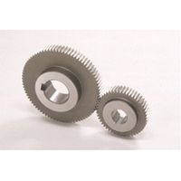 KHK 小原歯車工業 MSGB1.5-35 歯研平歯車