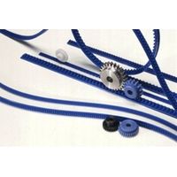 KHK 小原歯車工業 DR0.8-2000 成形フレキラック