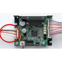 シナノケンシ PCSA01-10 ドライバ＆モータ間ケーブル CSA-UA/UB オプション