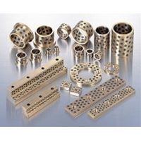 大同メタル工業 SAF12080 ダイスライド 鍔付ブシュ SAF