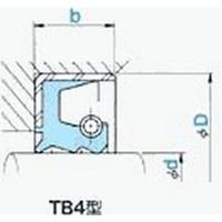 NOK ICV[ TB4 20357 (AR1012E2) TB4^