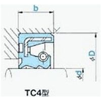 NOK ICV[ TC4 8187 (AR0145F2) TC4^