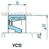 NOK ICV[ VC7205 (AG0089A0) VC^