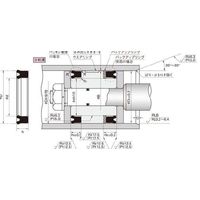 NOK パッキン UPH 330 355 16 (CU1786D0) ピストン・ロッドシール両用