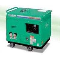 ヤンマー G3500S-6E ガソリン発電機 Gシリーズ 防音タイプ